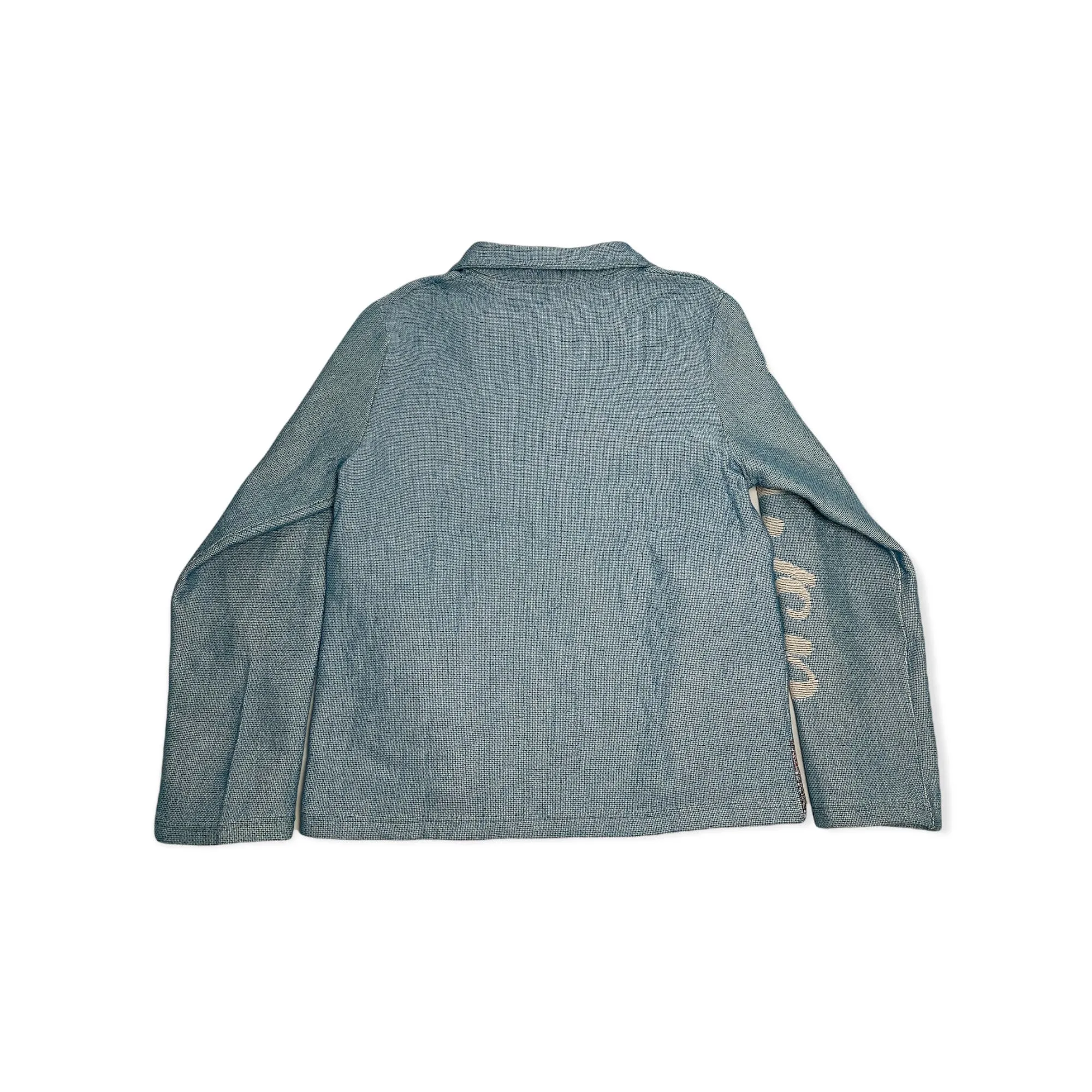 "F YOU" TAPESTRY JACKET