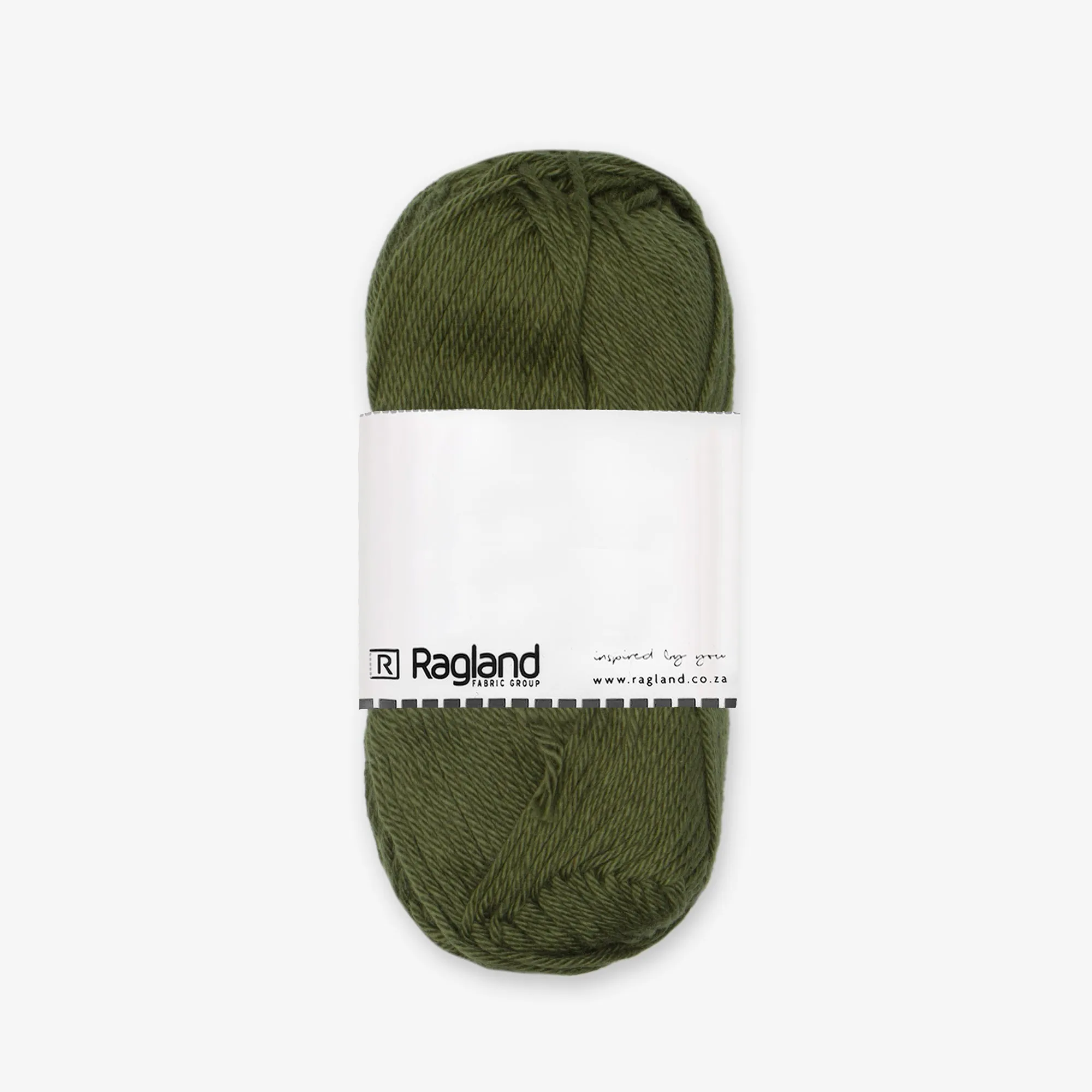 Raeesah 100% Cotton Olive #48