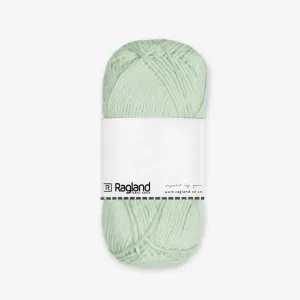 Raeesah 100% Cotton Pastel Mint #40
