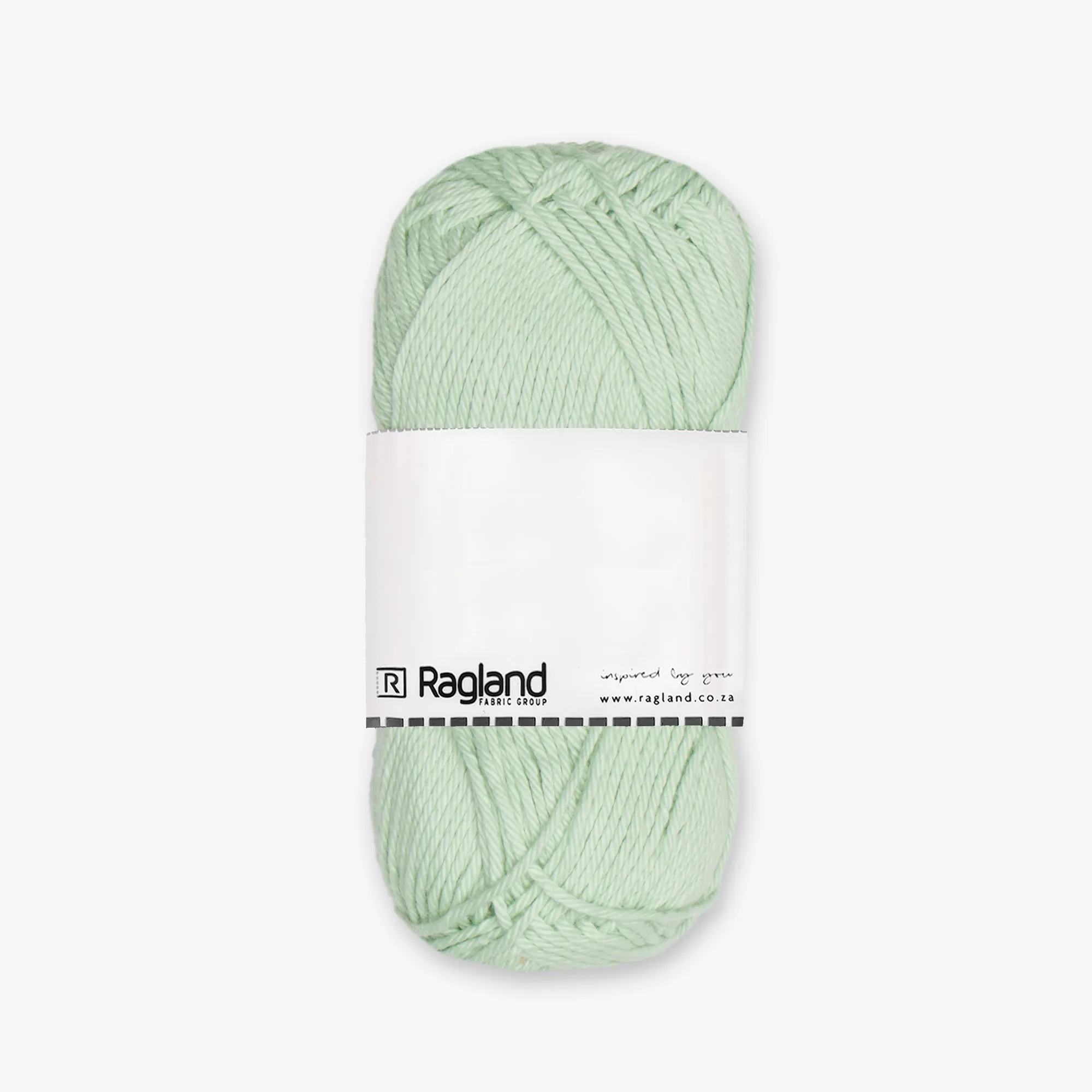 Raeesah 100% Cotton Pastel Mint #40