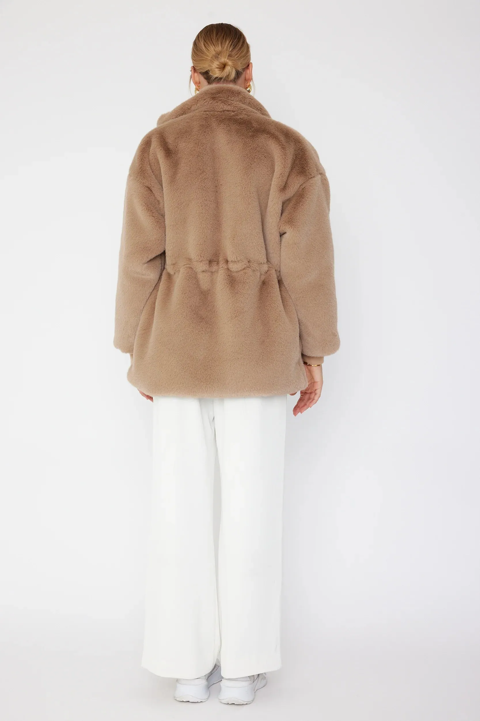 Rafferty Jacket in Hazelnut