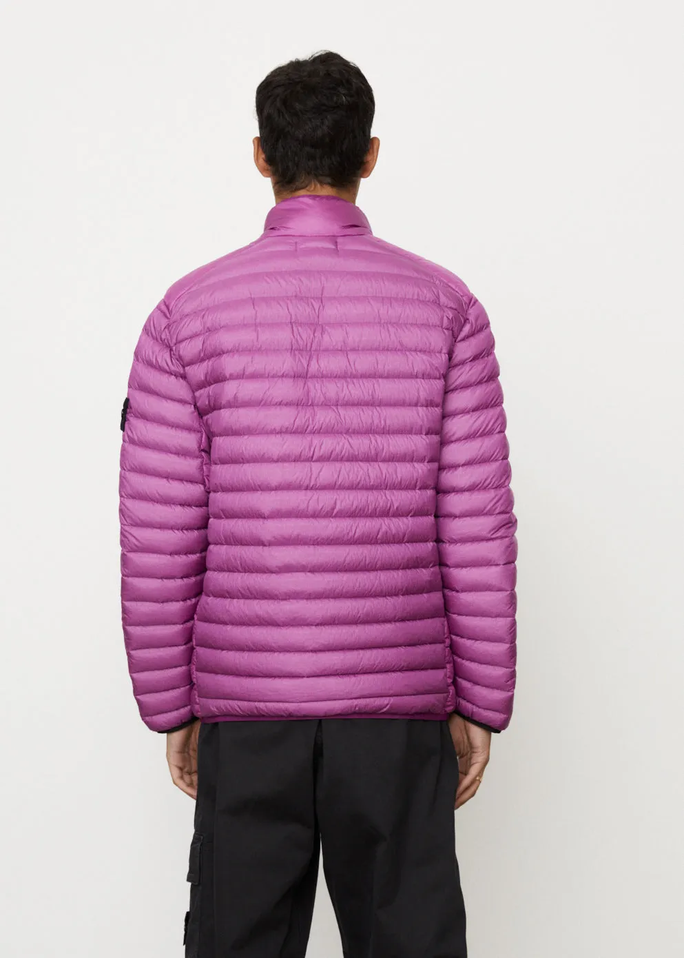 Real Down Jacket