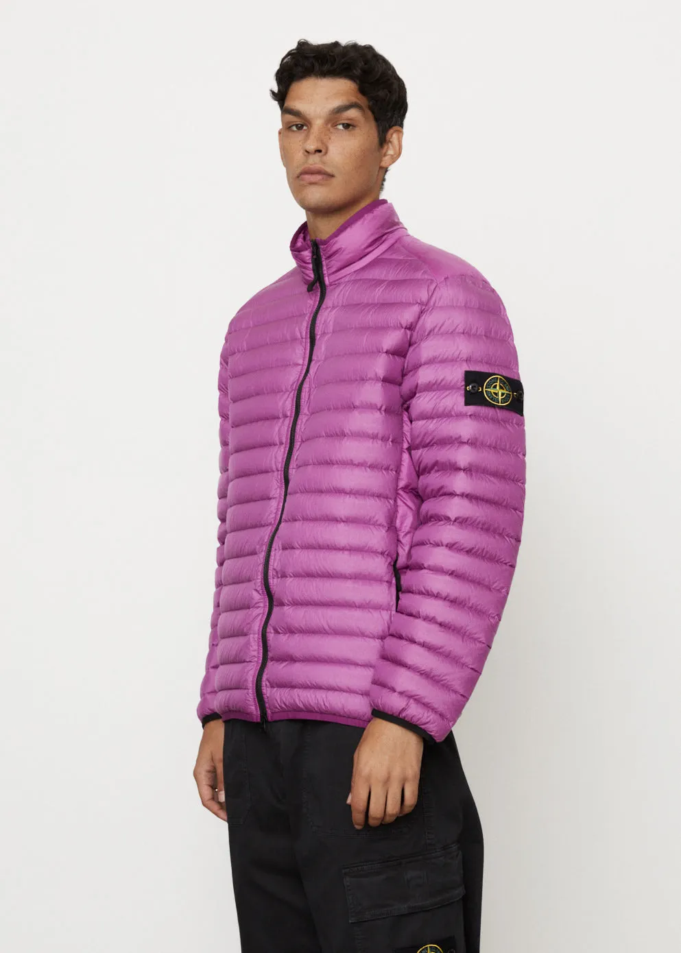 Real Down Jacket