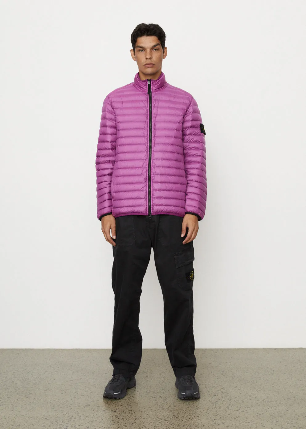 Real Down Jacket