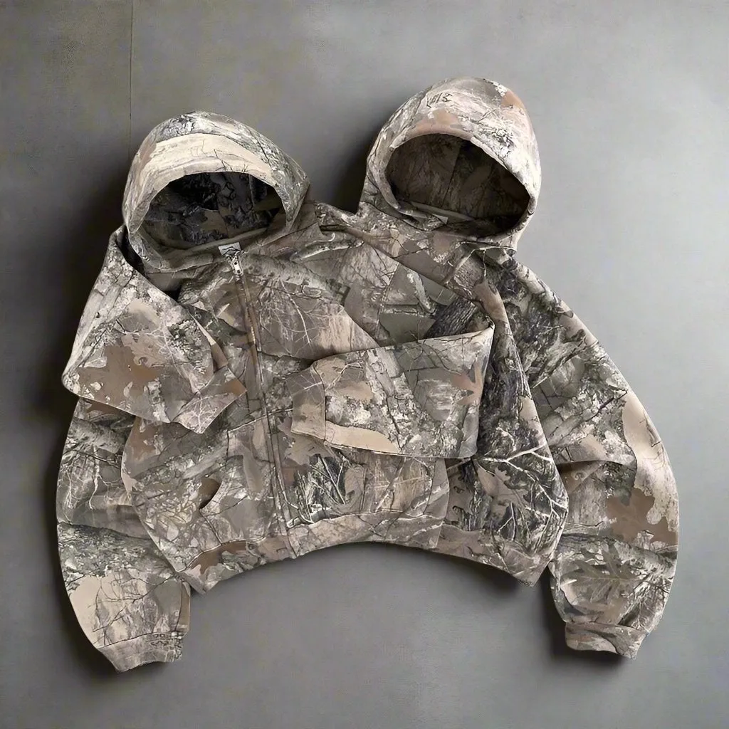 REALTREE HUNTER HOODIE