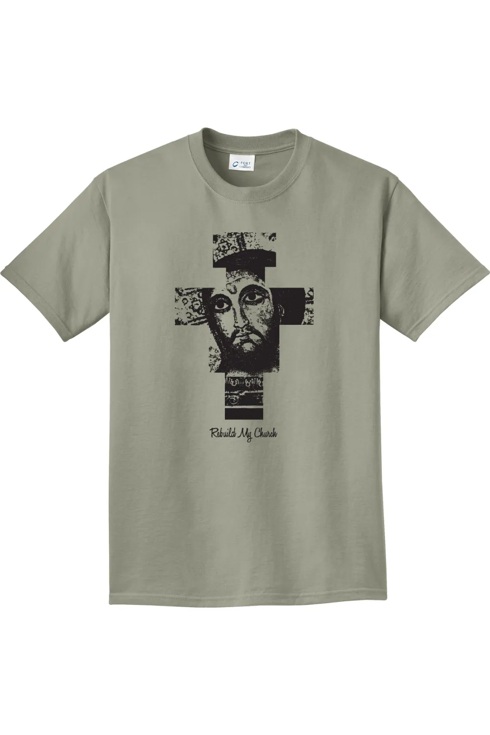 Rebuild My Church - Unisex Tee