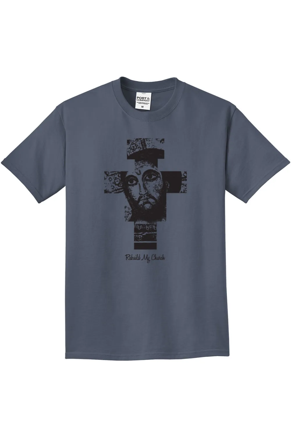 Rebuild My Church - Unisex Tee