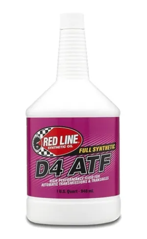 RedLine 30504 D4 ATF 1 Quart