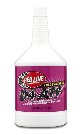 RedLine 30504 D4 ATF 1 Quart