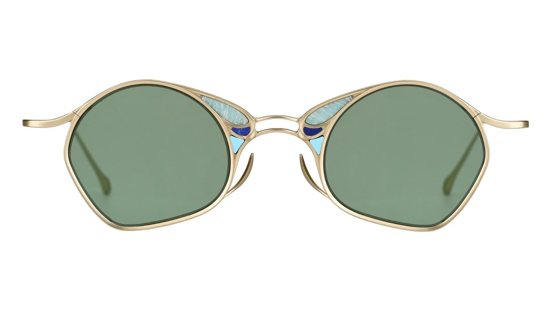RG1032TI-Pale Gold / Blue