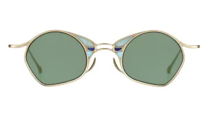 RG1032TI-Pale Gold / Blue