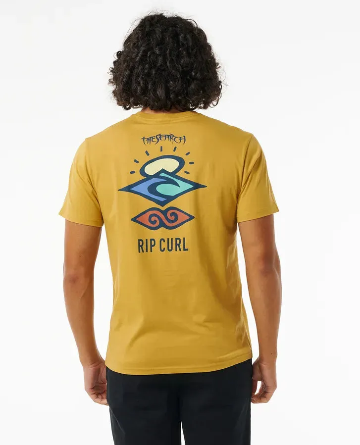 Rip Curl Search Icon Tee