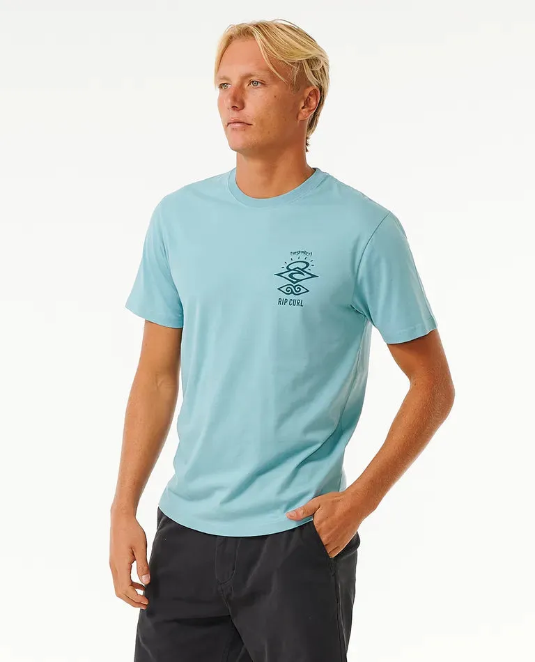 Rip Curl Search Icon Tee