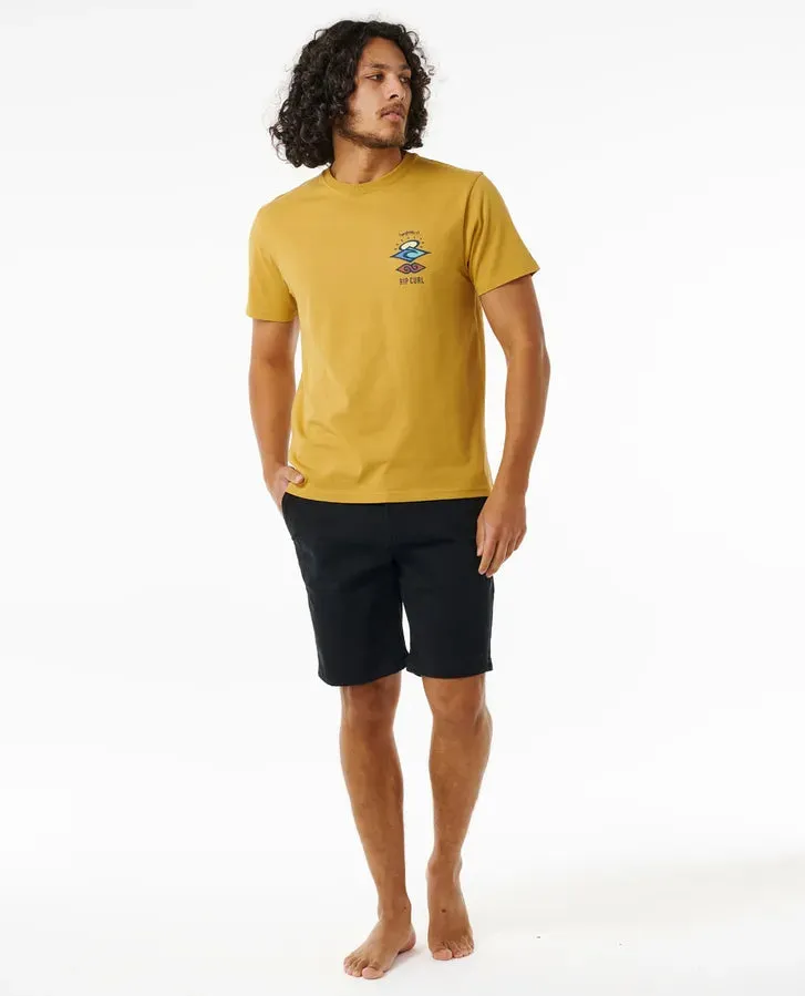 Rip Curl Search Icon Tee