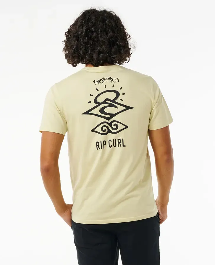 Rip Curl Search Icon Tee