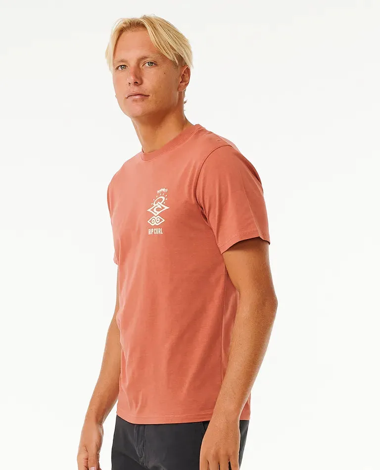 Rip Curl Search Icon Tee