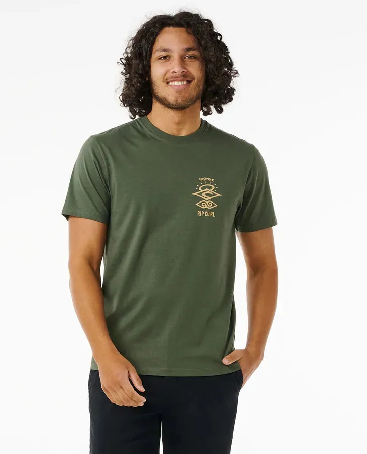 Rip Curl Search Icon Tee