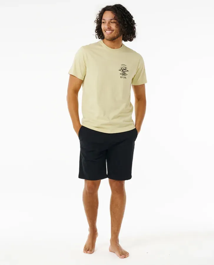 Rip Curl Search Icon Tee