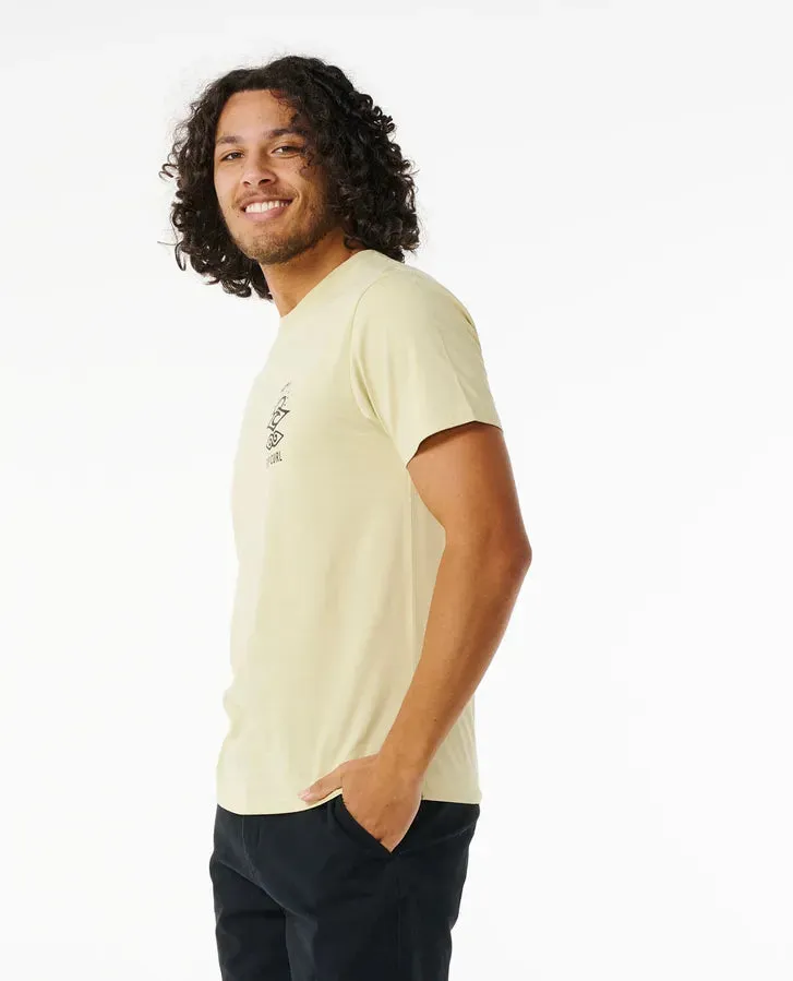 Rip Curl Search Icon Tee
