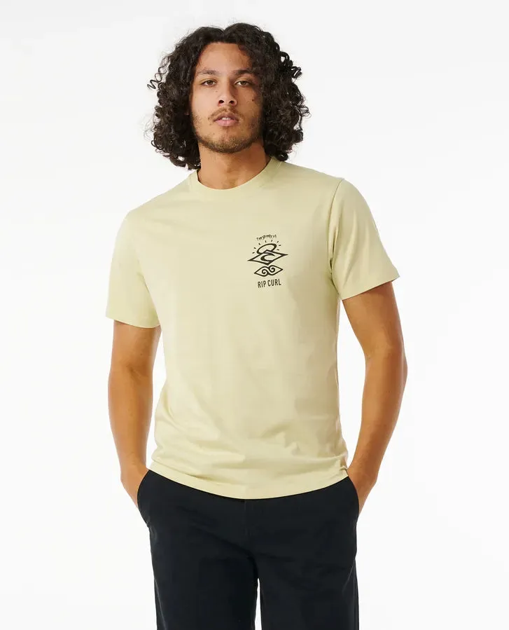 Rip Curl Search Icon Tee