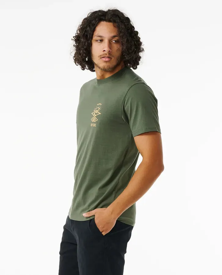 Rip Curl Search Icon Tee