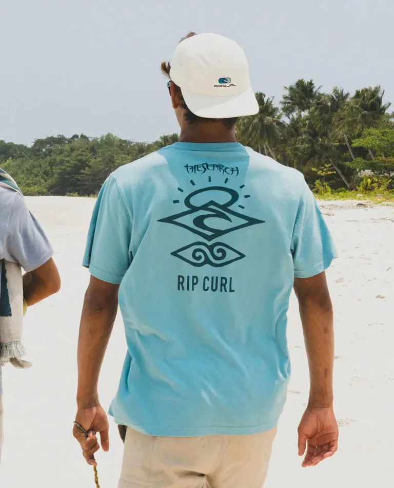 Rip Curl Search Icon Tee