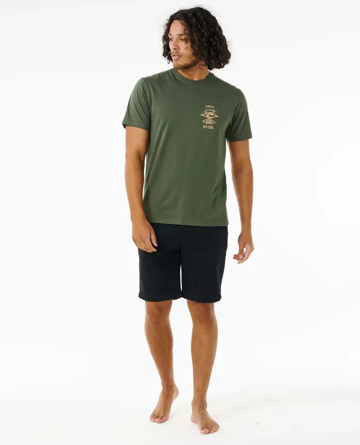 Rip Curl Search Icon Tee