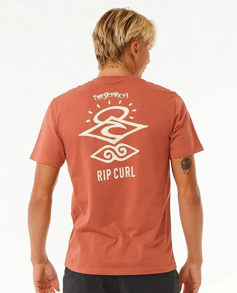 Rip Curl Search Icon Tee