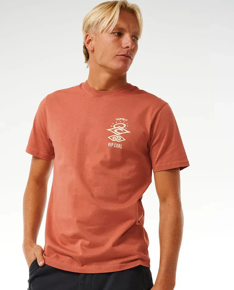 Rip Curl Search Icon Tee