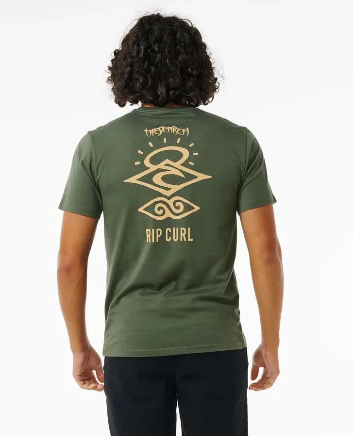 Rip Curl Search Icon Tee