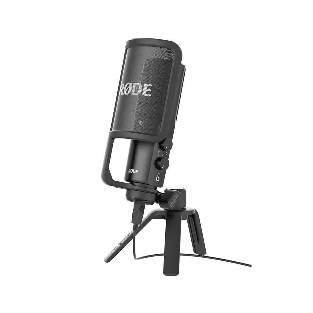 Rode NT-USB Versatile USB Condenser Microphone