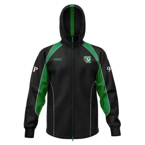 Rotorua Eastern Pirates Rugby Full Zip Jacket