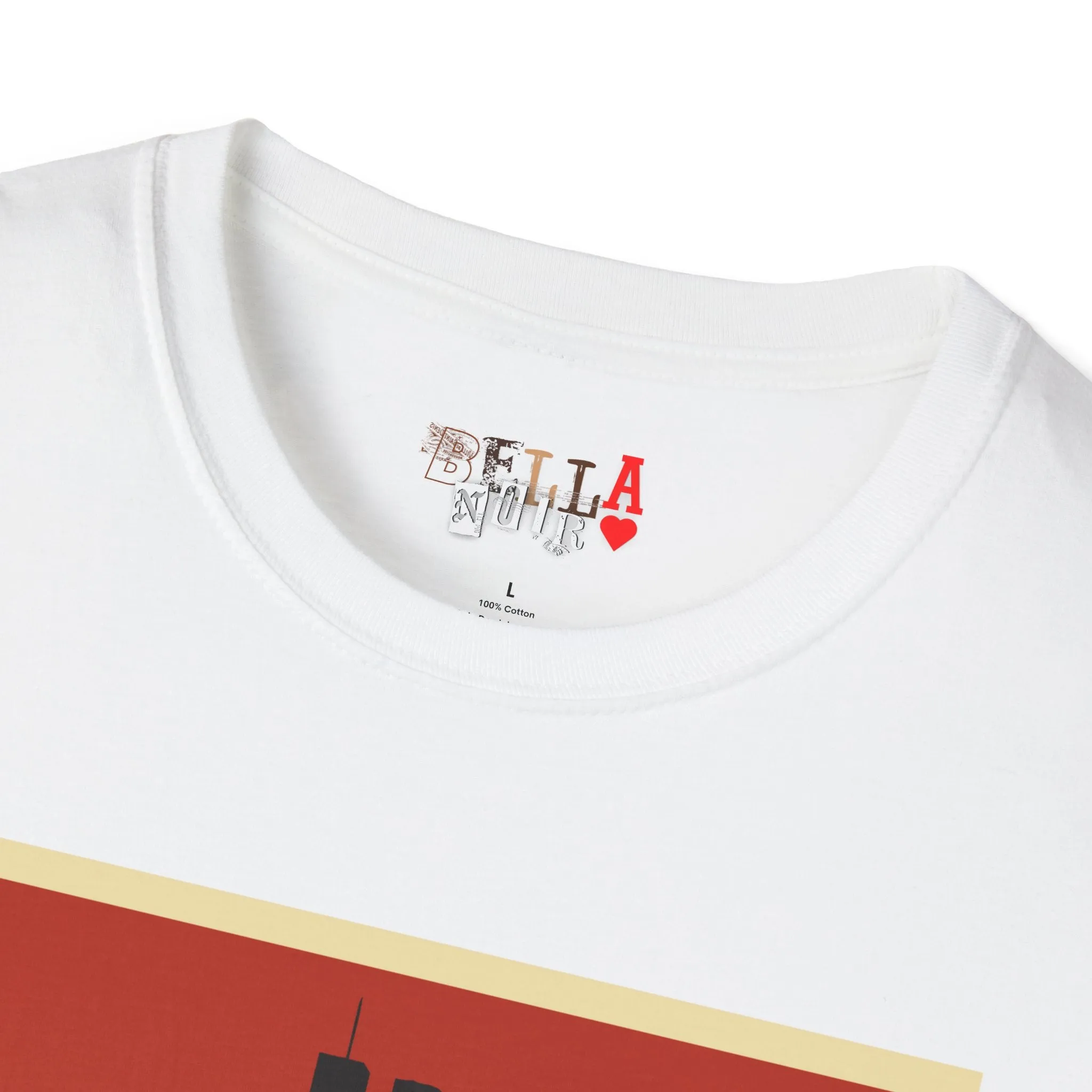 Run DMC Unisex Softstyle T-Shirt