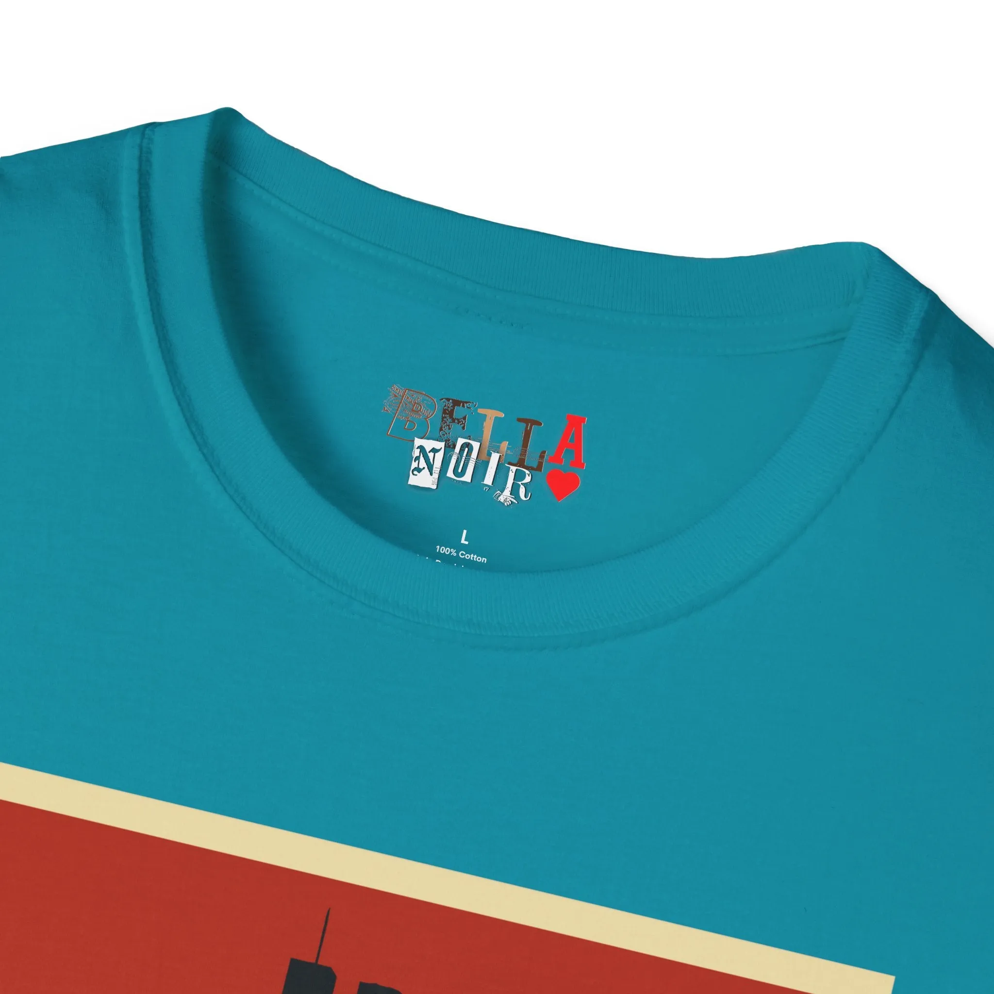 Run DMC Unisex Softstyle T-Shirt
