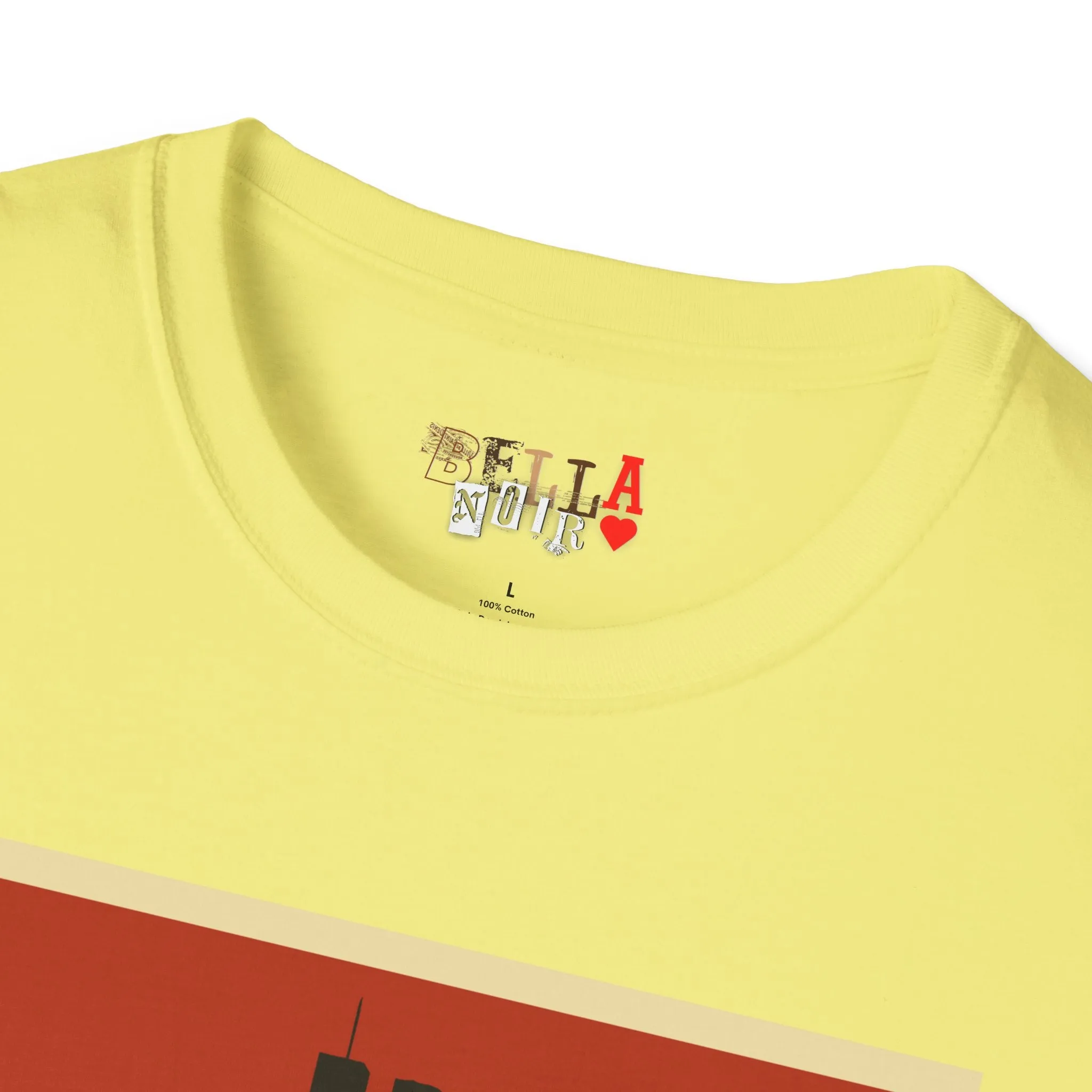 Run DMC Unisex Softstyle T-Shirt