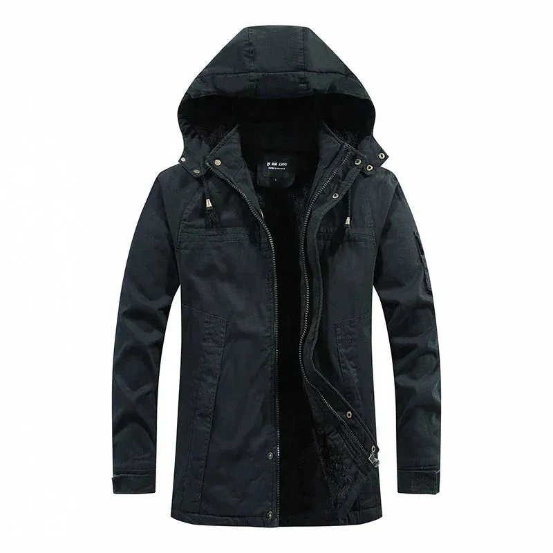 Sander | Ultimate Comfort Fleece Jacket