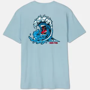 Santa Cruz Screaming Wave T-Shirt