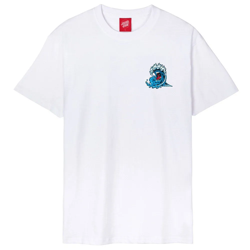 Santa Cruz Screaming Wave T-Shirt