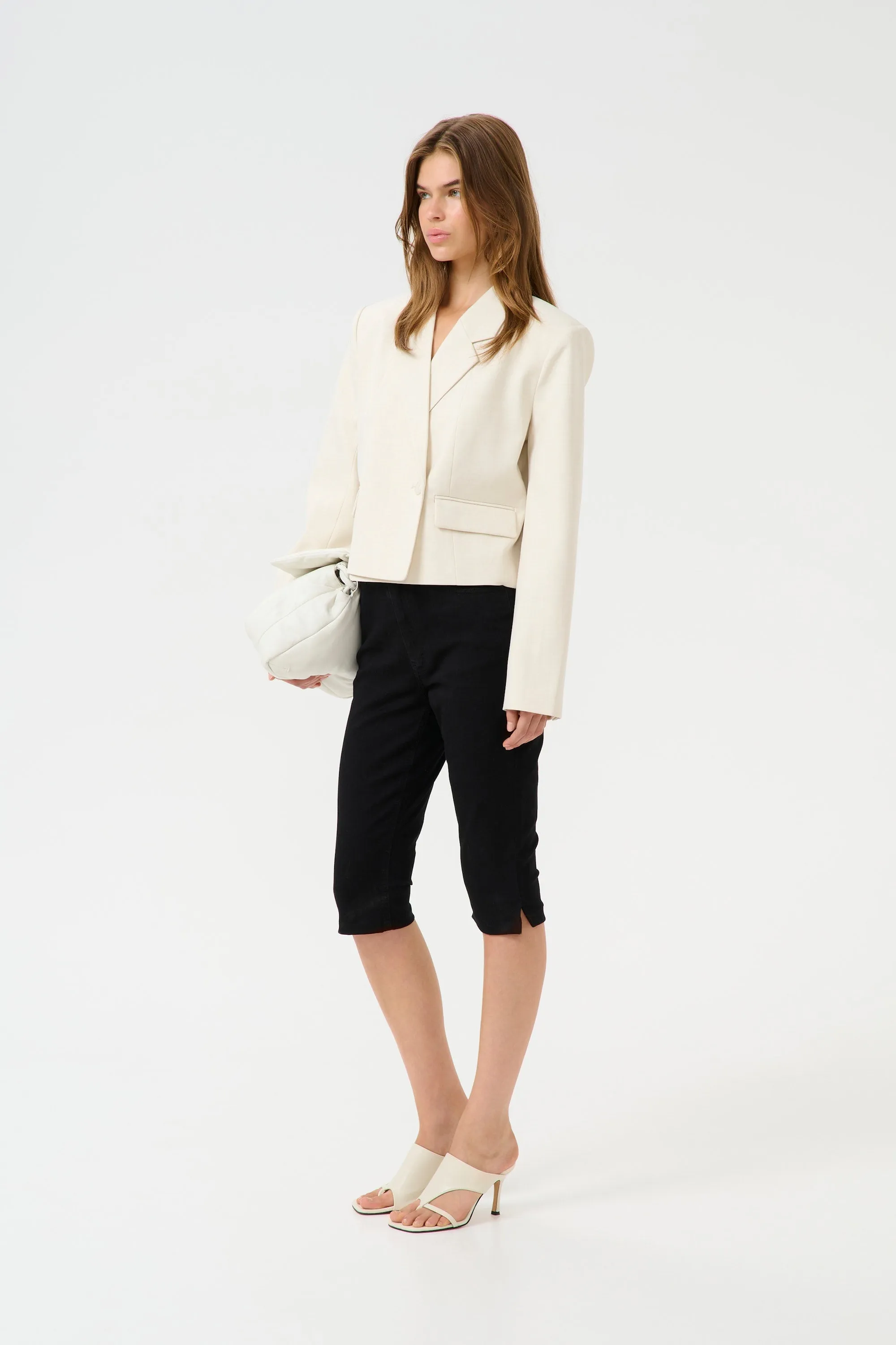 Seaver Short Blazer