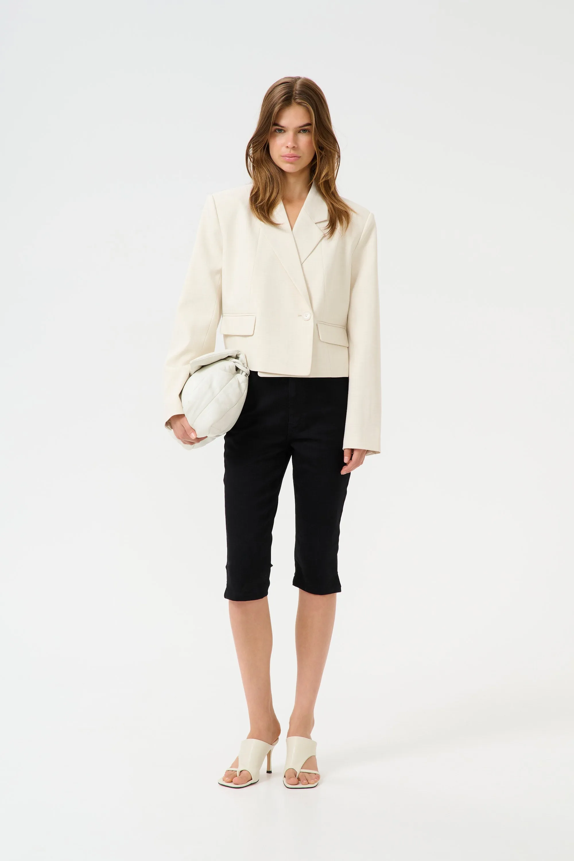 Seaver Short Blazer