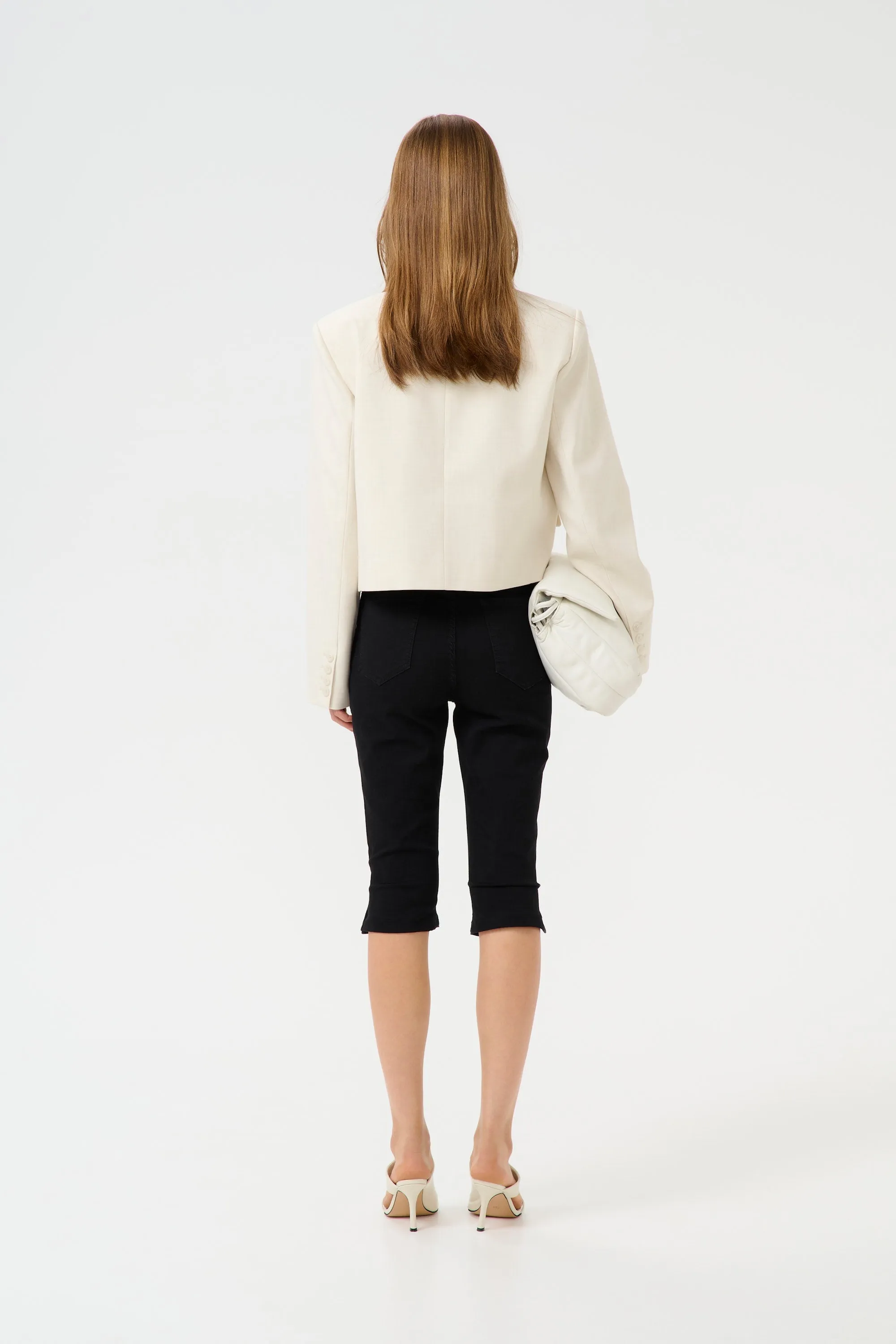 Seaver Short Blazer
