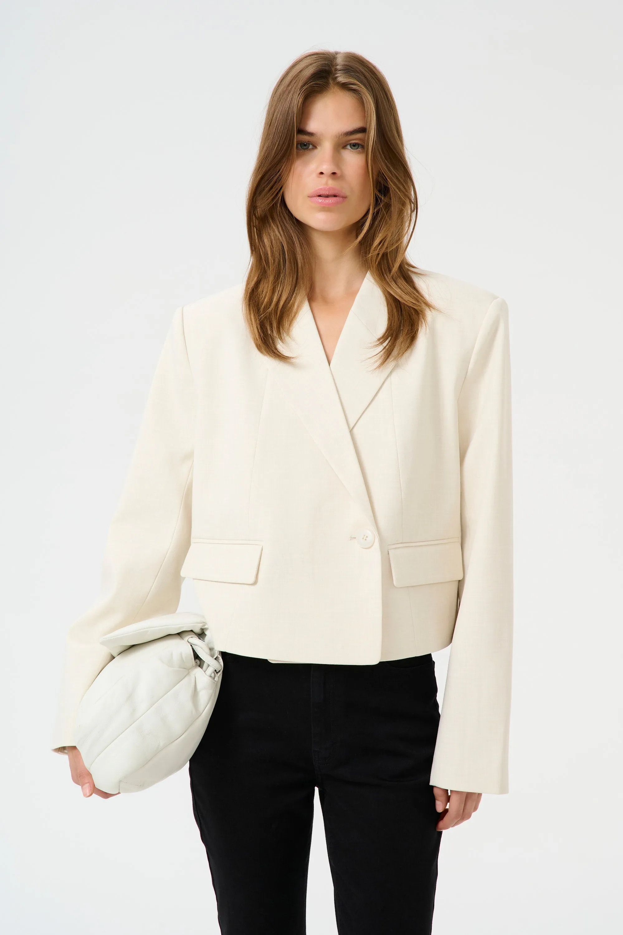 Seaver Short Blazer
