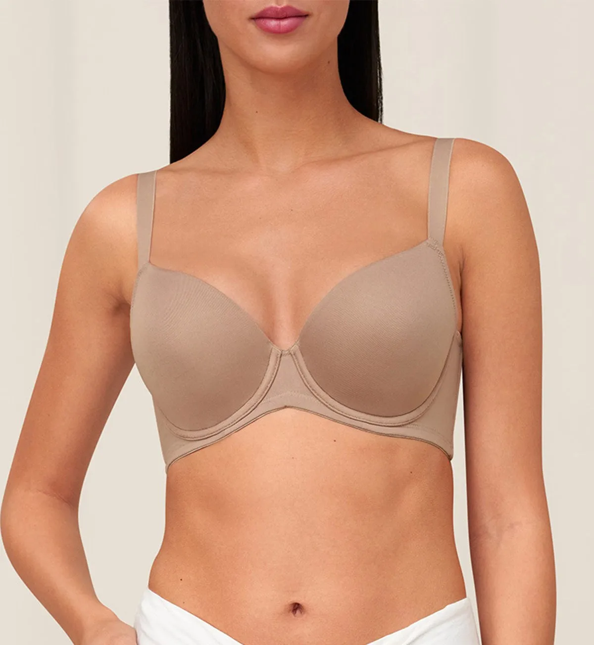 SHAPE SENSATION WIRED PADDED BRA