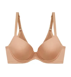 SHAPE SENSATION WIRED PADDED BRA