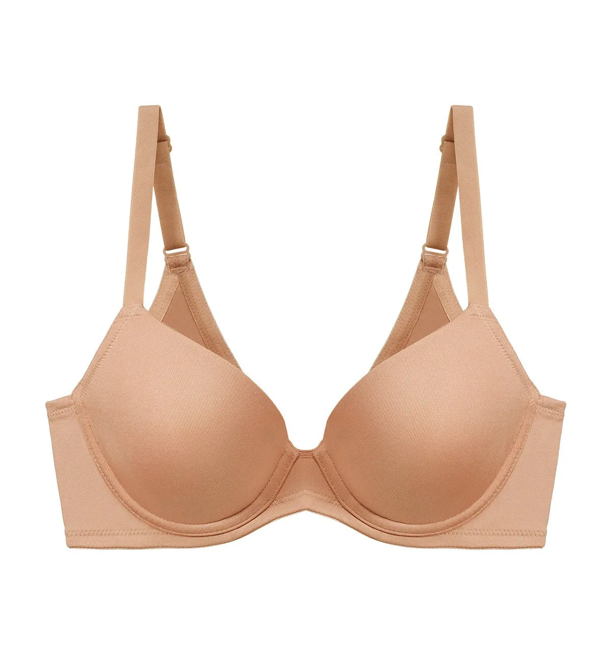 SHAPE SENSATION WIRED PADDED BRA