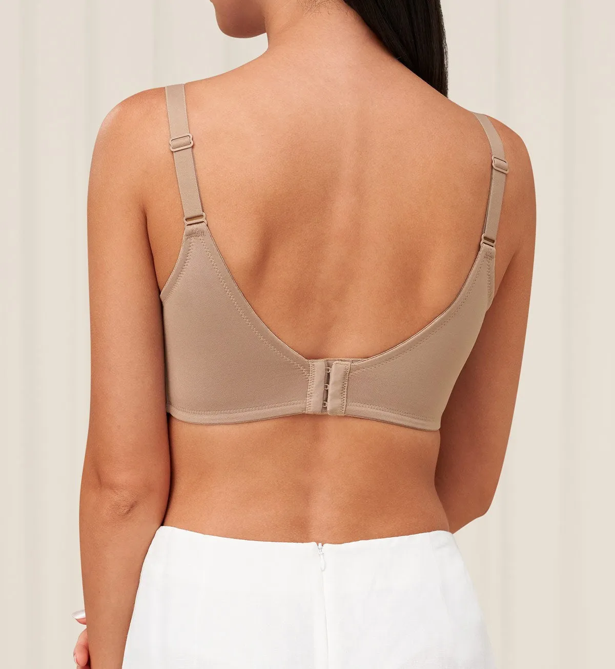 SHAPE SENSATION WIRED PADDED BRA