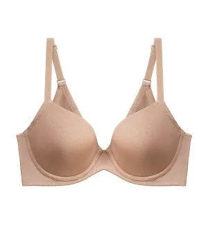 SHAPE SENSATION WIRED PADDED BRA