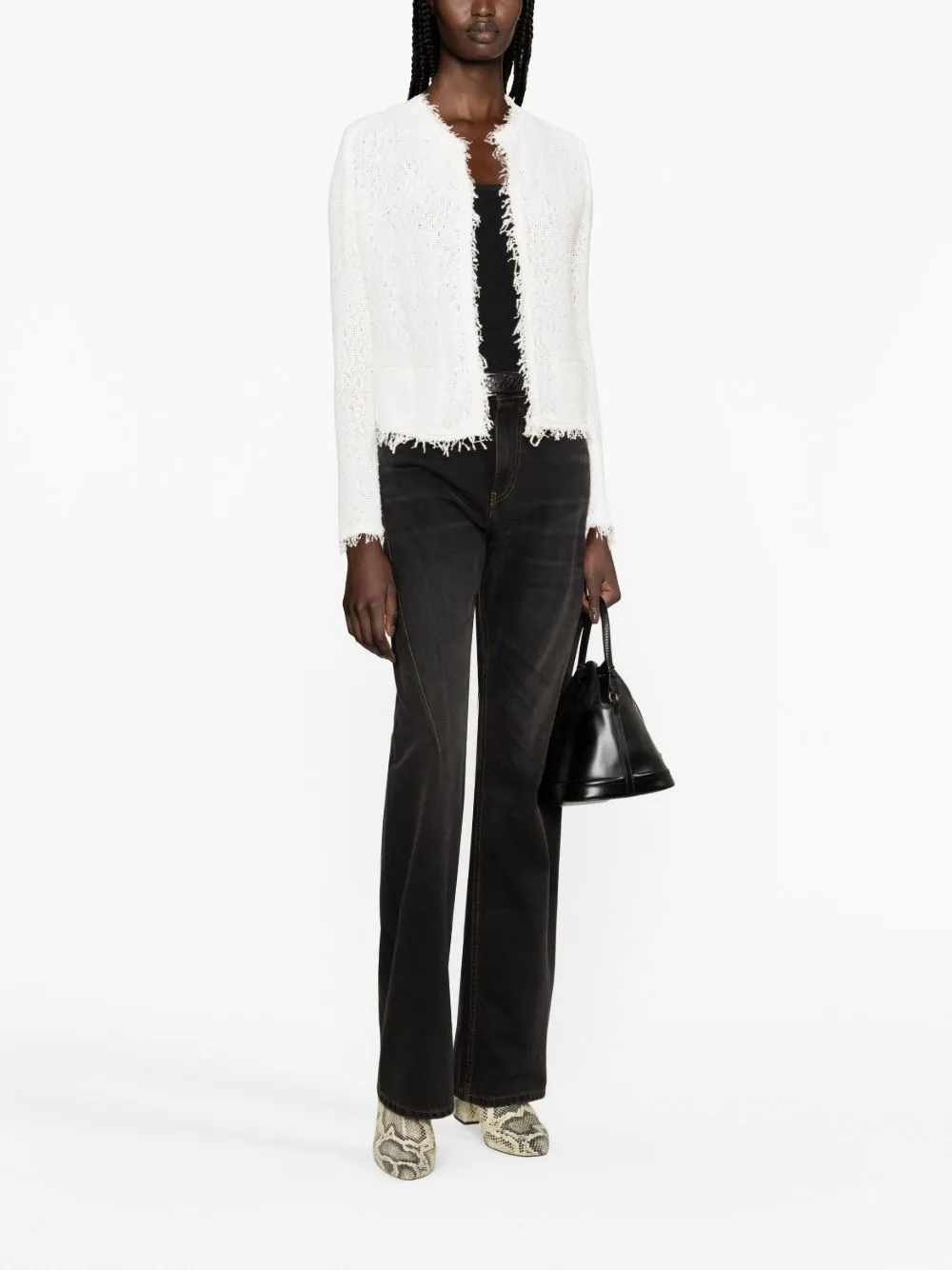 Shavani cotton jacket