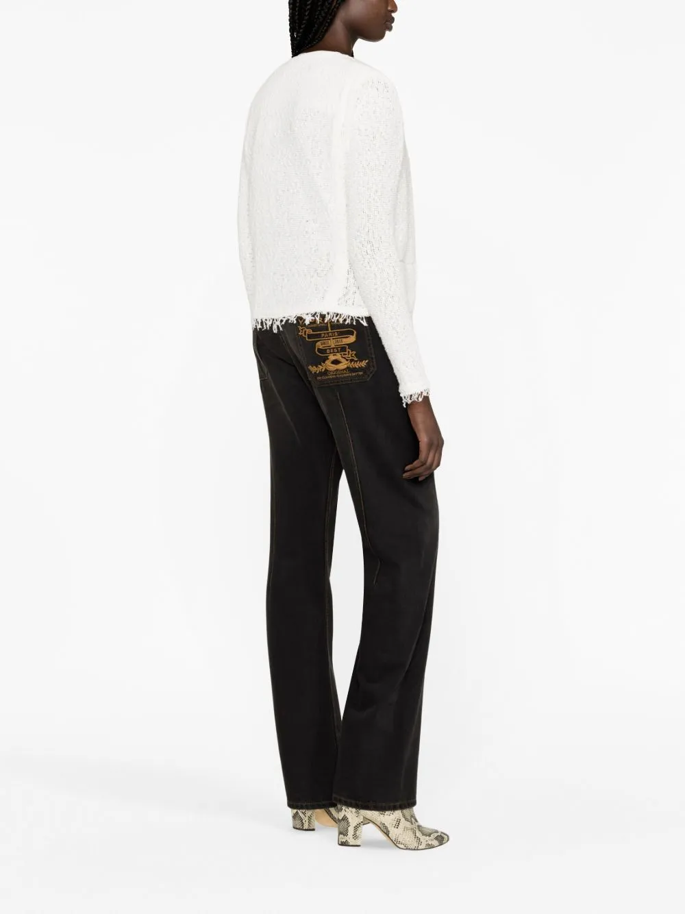 Shavani cotton jacket