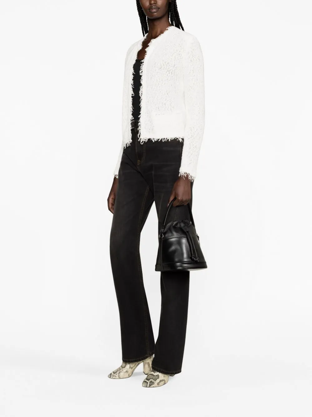 Shavani cotton jacket